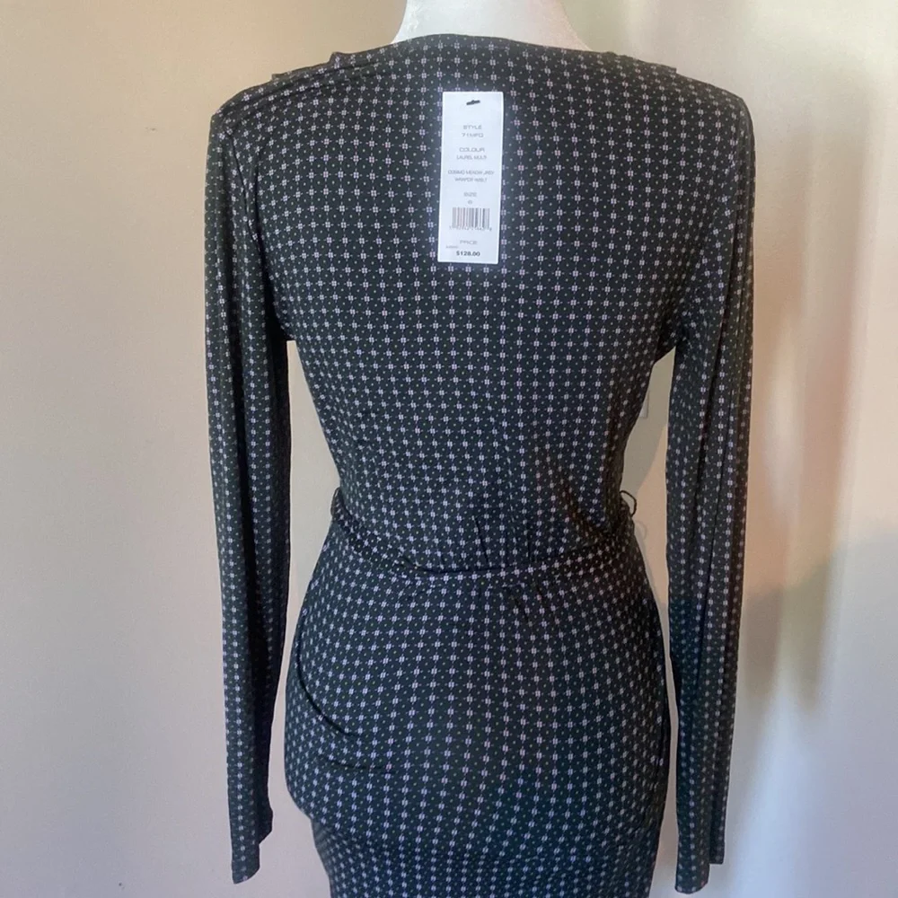 Laurel multi dress FRENCH CONNECTION - Picture 4 of 8